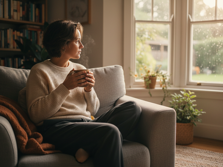 Why Do Familiar Relationship Patterns Feel Like Love