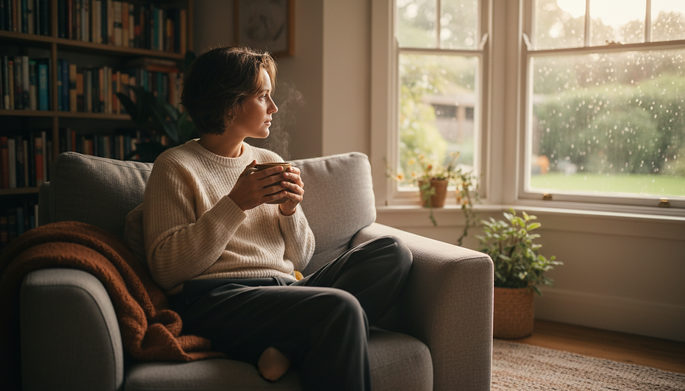 Why Do Familiar Relationship Patterns Feel Like Love