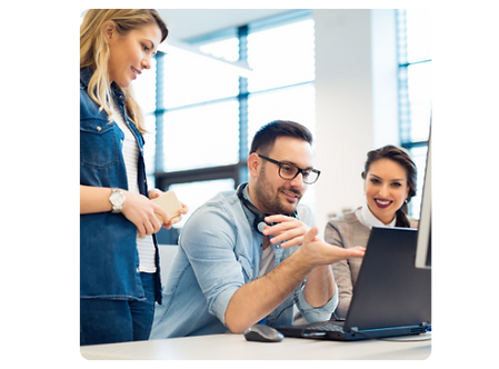 Cloud-Experten planen eine sichere und effiziente Cloud-Transformation