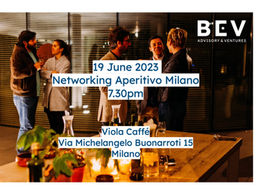 BEV - Milan Apertivo - 19 June 2023