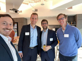 BEV - BBR Partners - Breakfast and Talk