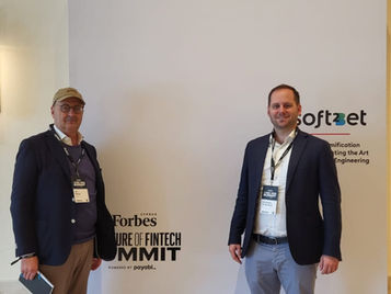 BEV's Impact at Forbes' The Future of FinTech Summit in Cyprus!
