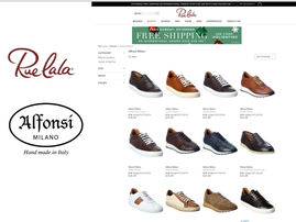 BEV - Alfonsi Milano featured on Rue Gilt Groupe