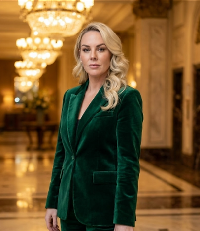 Headshot_green jacket