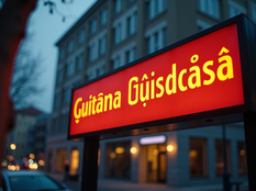 Adana Gürselpaşa Işıklı Işıksız Tabela: İşletmenizin Görünürlüğünü Artırmanın Anahtarı