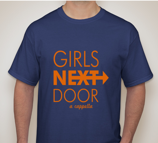 Girls Next Door Unisex Shirts