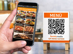Adana Döner Salonu QR Menü Hizmeti