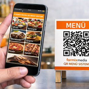 Adana Döner Salonu QR Menü Hizmeti