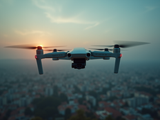 Adana Drone Konum Çekimi