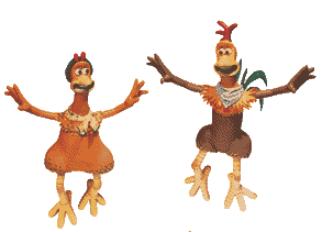 Chicken Run; Parks & Lord; Dreamworks Pictures