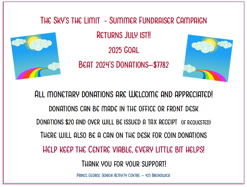 Poster - Sky's the Limit - Summer Donation Campaign - starts July - snip.png