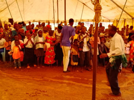 40 Saved at Bugiri/Mayuge