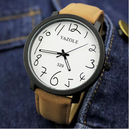 Miniatura: RELOJ VARON ELEGANTE