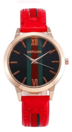 RELOJ RED