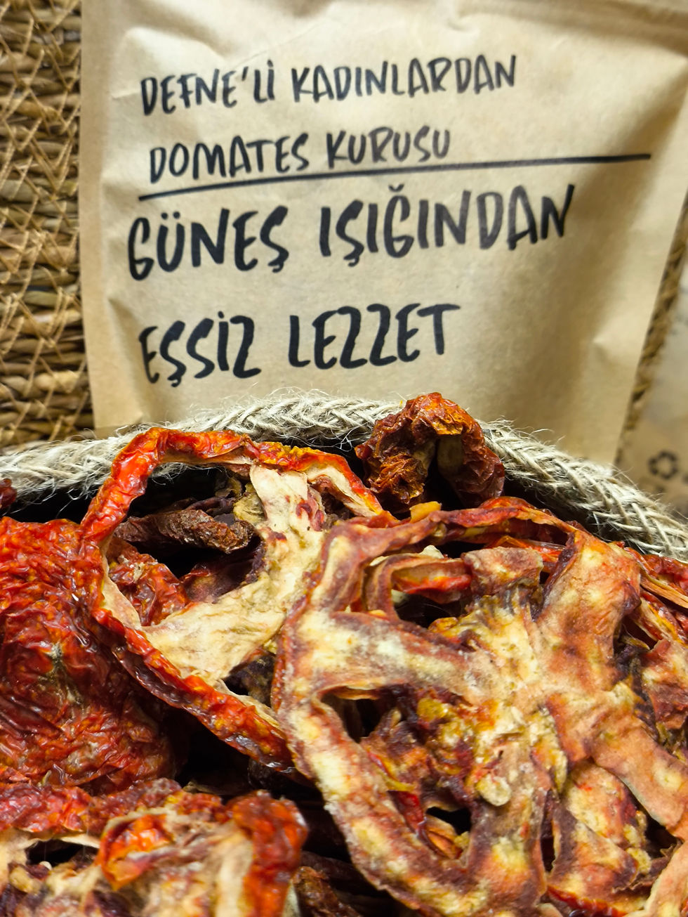 Küçük resim: Domates Kurusu 150 gr 