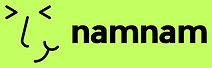 namnam logo