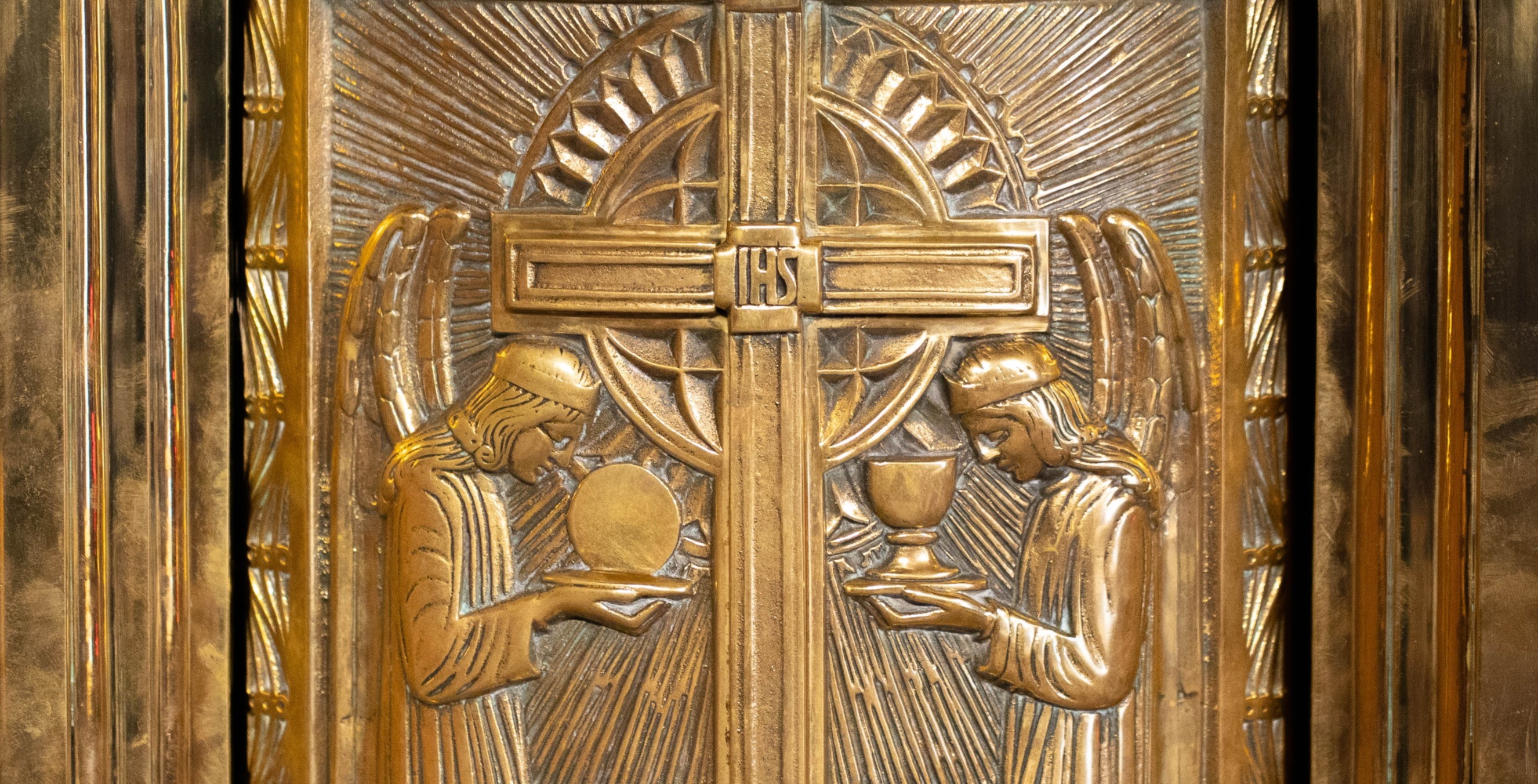 St. John the Baptist Folsom