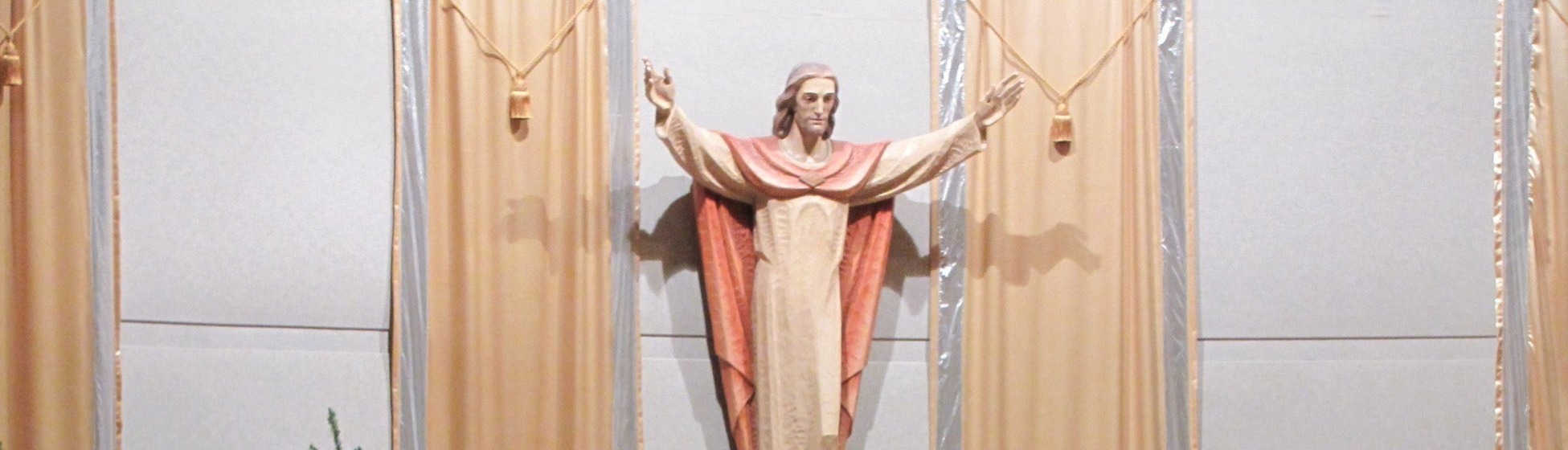 St. John the Baptist Folsom