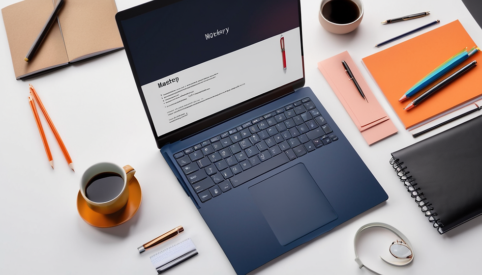 Resume Mastery Workshop