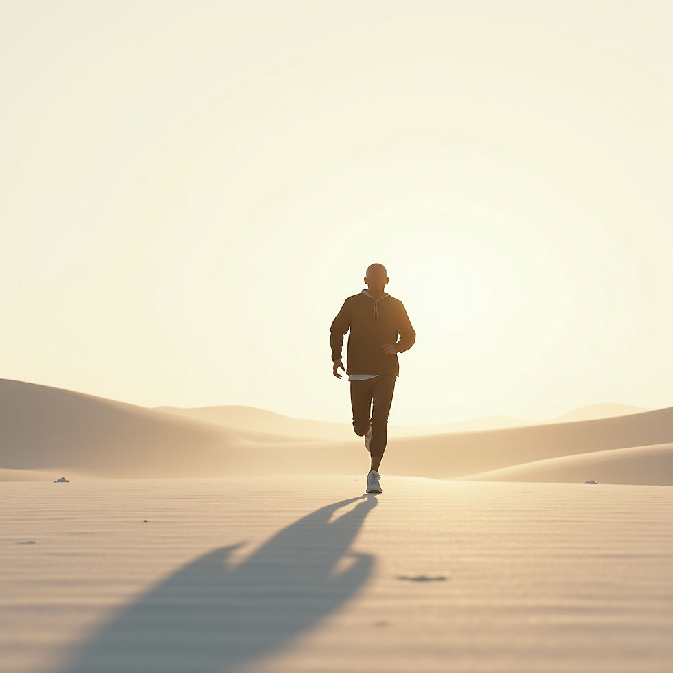 Shadow Play Runner