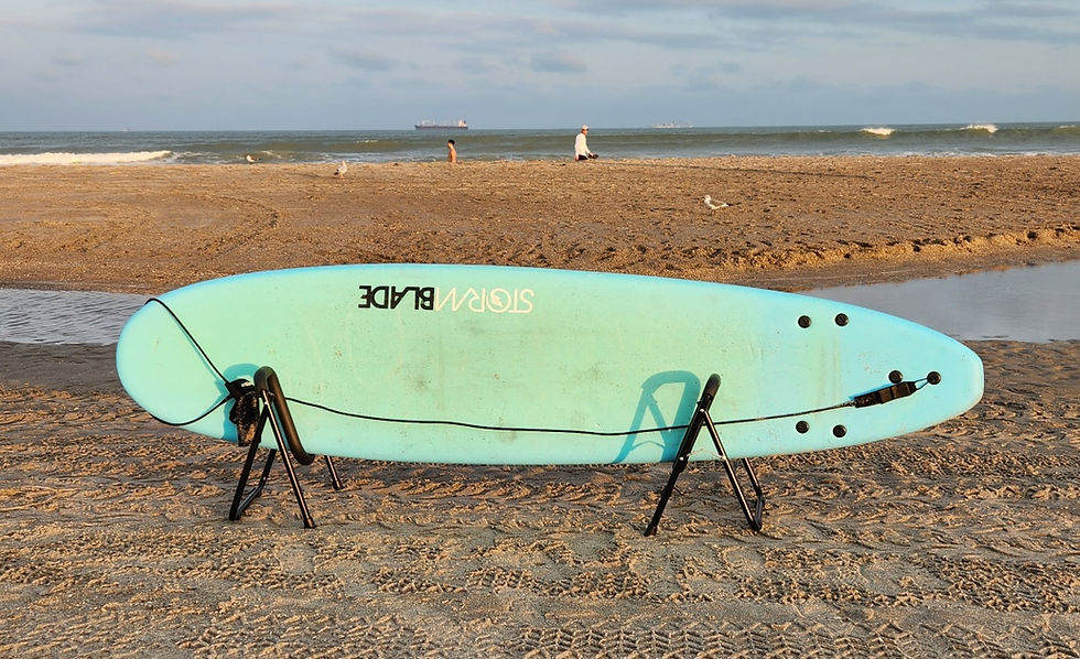 Thumbnail: Surfboard Stand