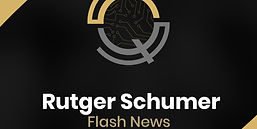 Rutger Schumer - Flash News