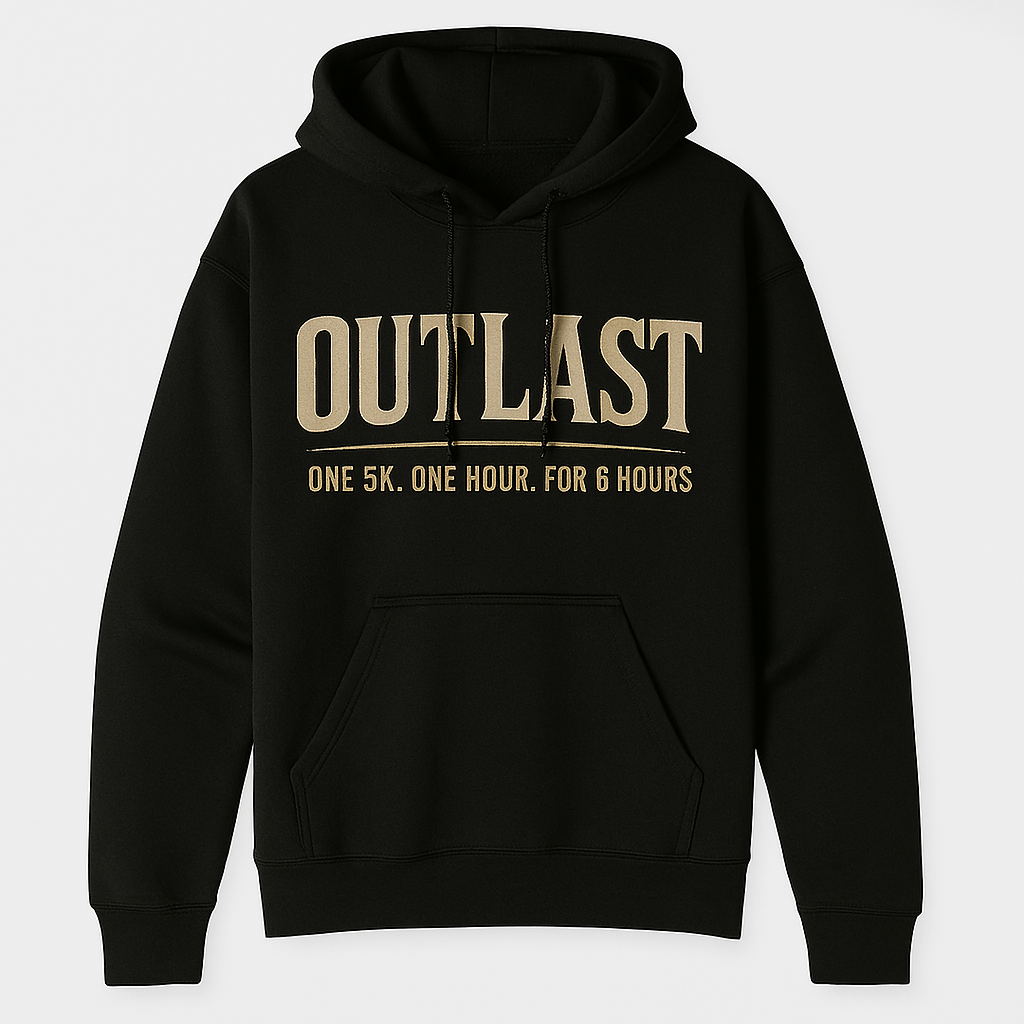 Outlast Hoodie