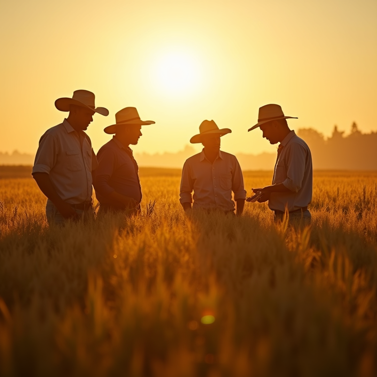 2020 Farmers Co-Op Farmer Liaison Meetings