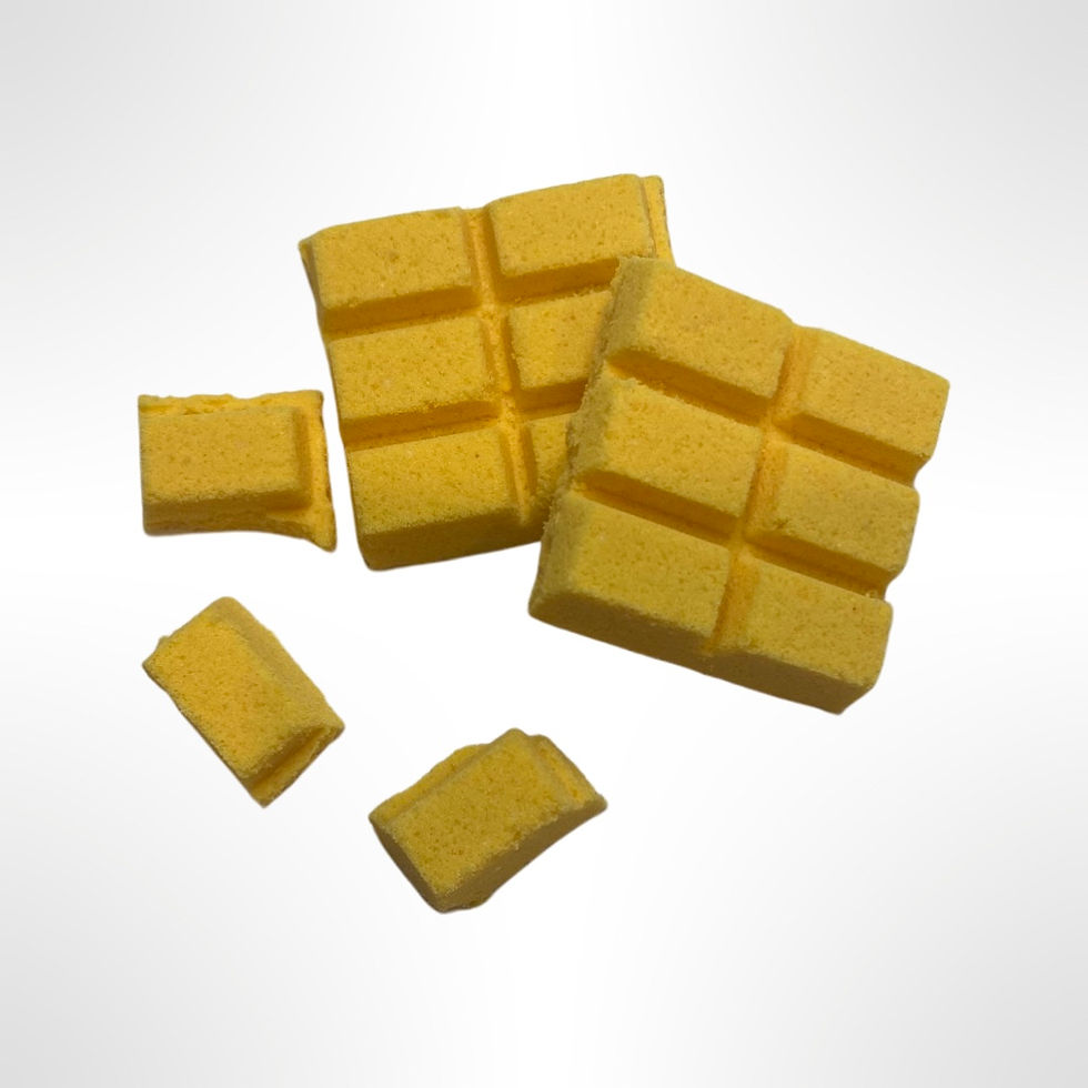 Thumbnail: Chocolate Bar Snap Bomb Mold