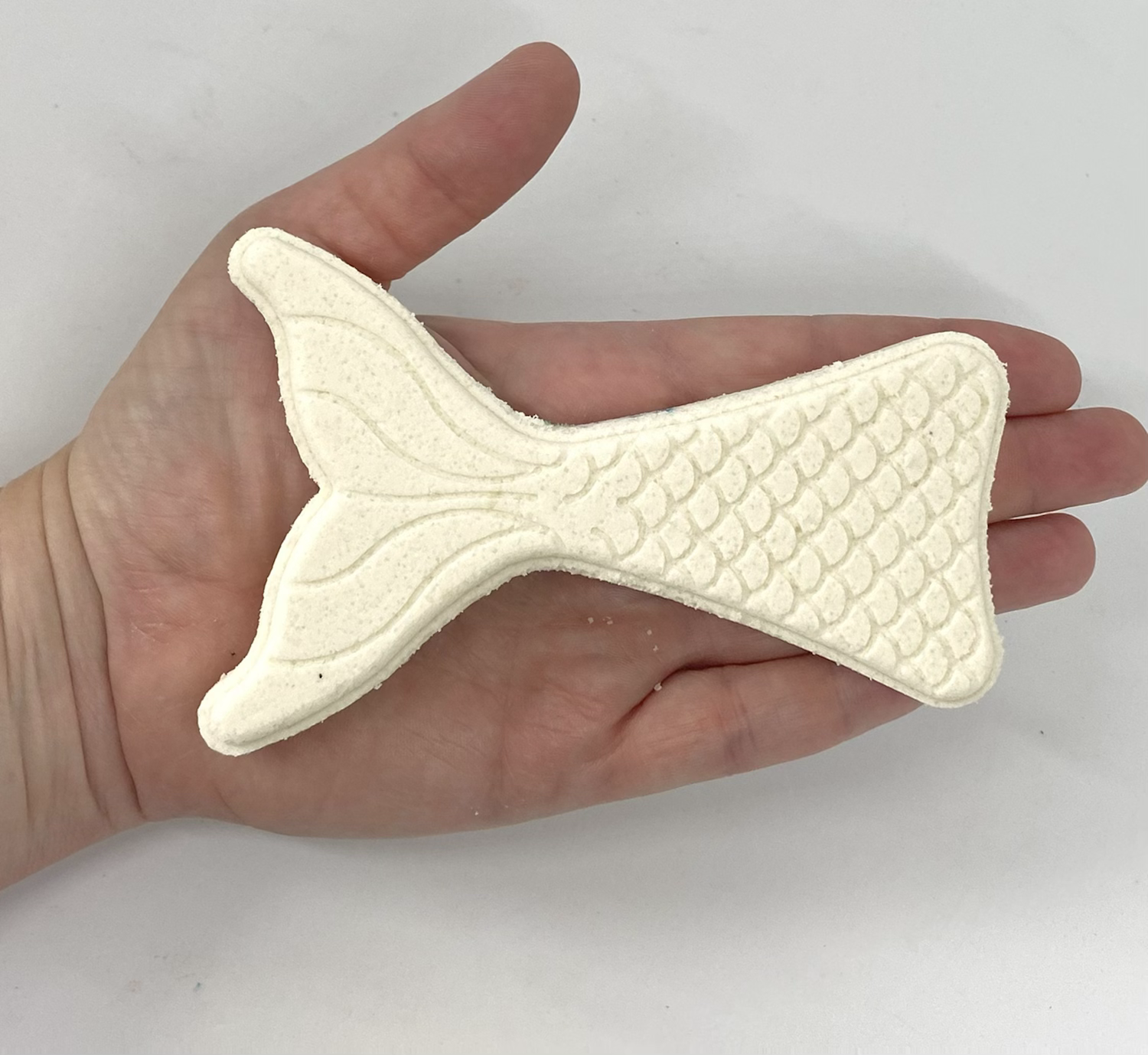 Mermaid Tail Bath Bomb Mold