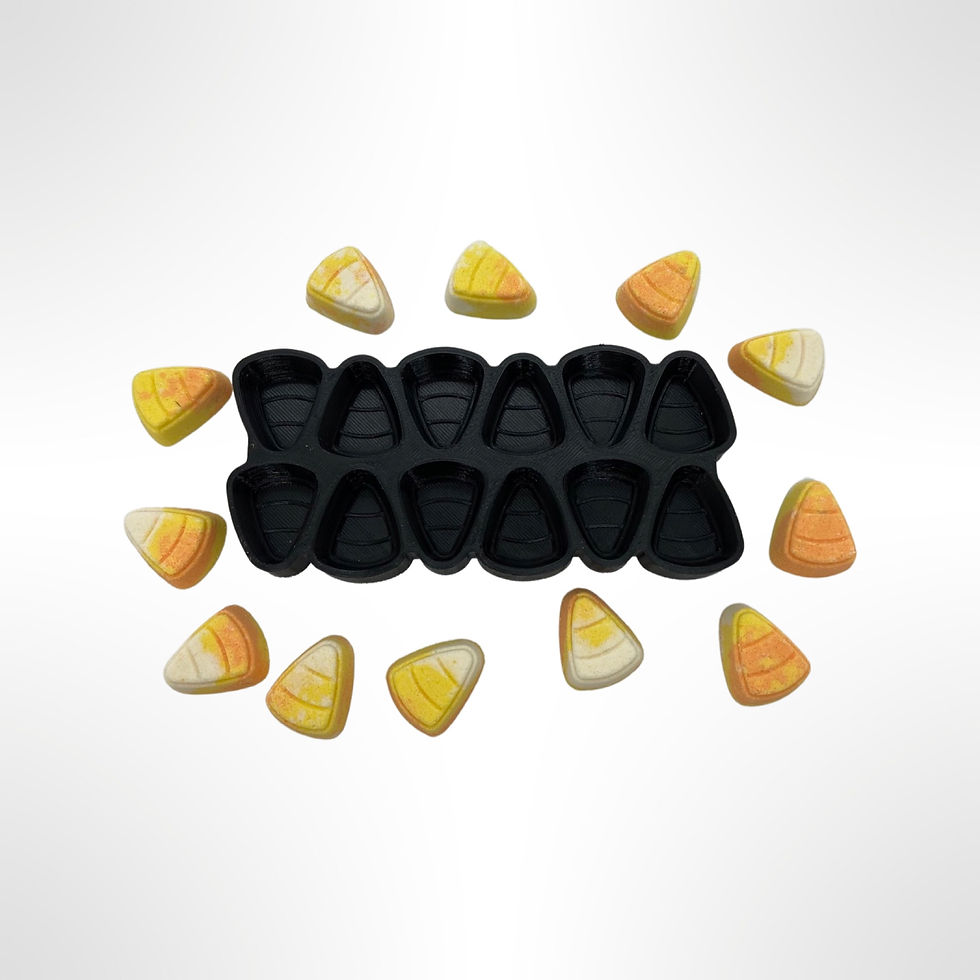 Thumbnail: Micro Mini Candy Corn Mold