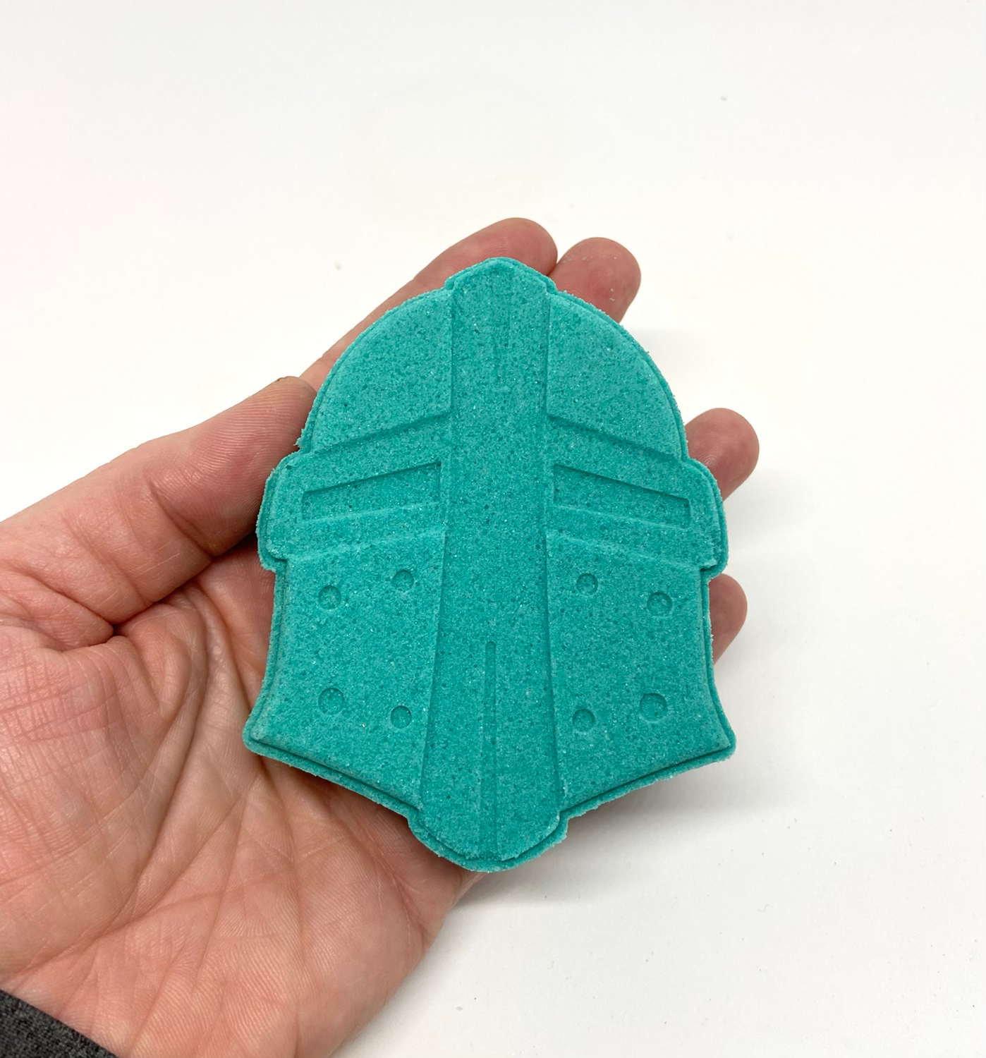 Knight Bath Bomb Mold