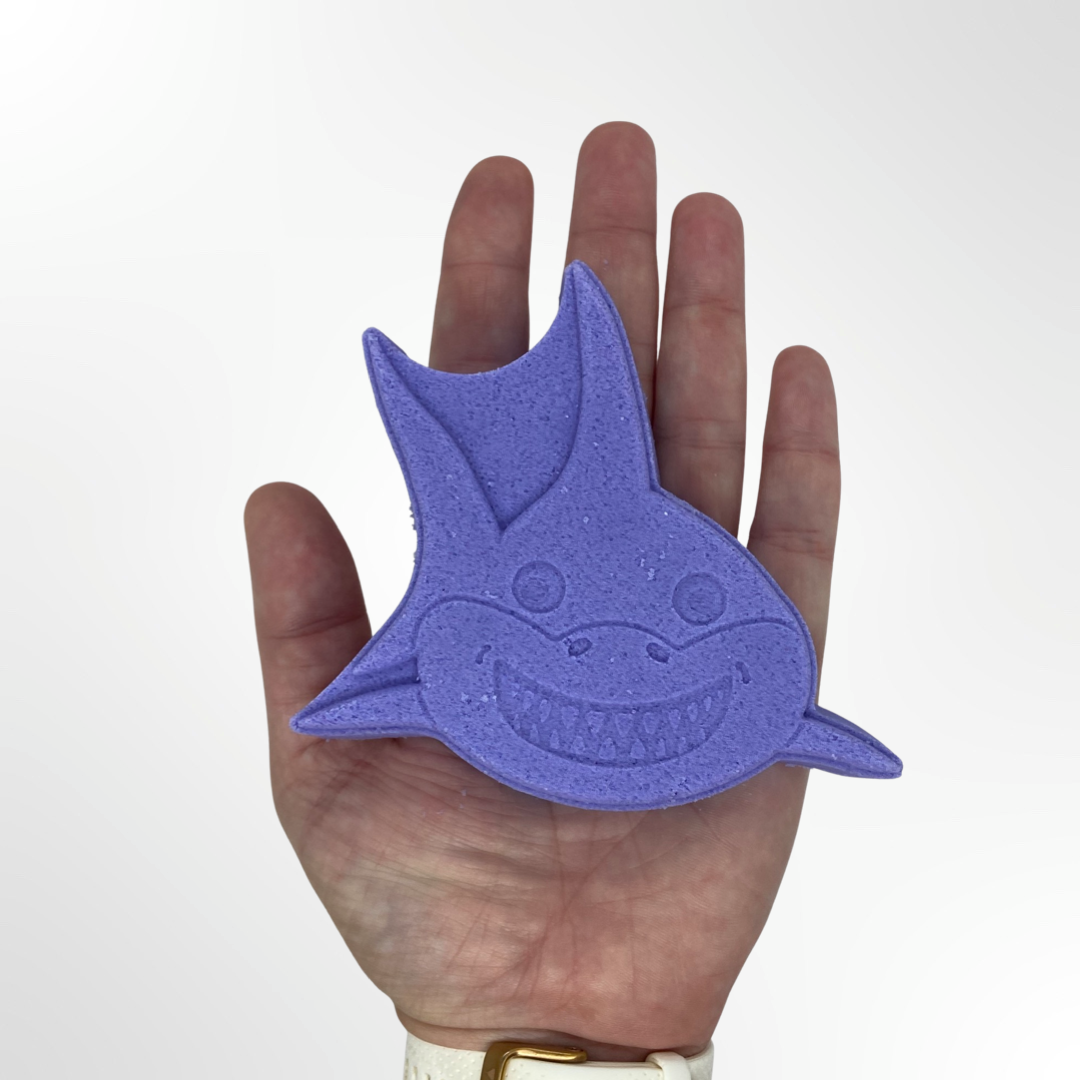 Shark Bath Bomb Mold