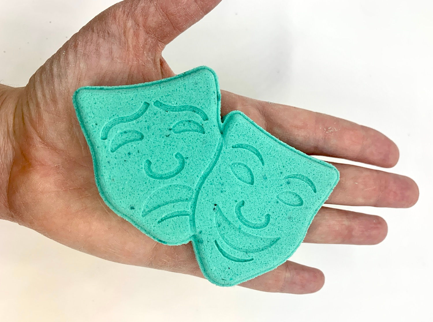 Theatre Bath Bomb Mold