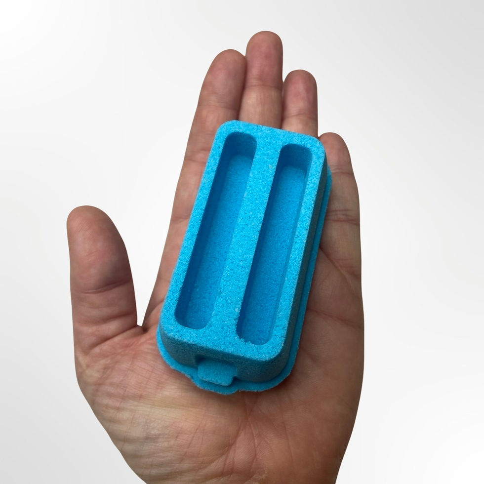 Thumbnail: Toaster Bath Bomb Mold