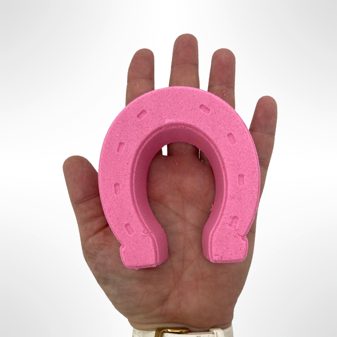 Horseshoe Bath Bomb Mold