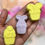 Thumbnail: Mini Bunny Pot Bath Bomb Mold
