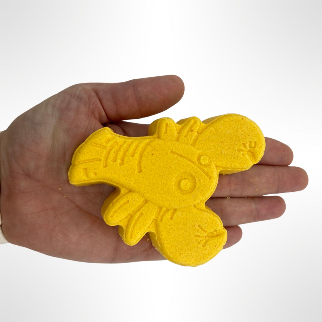 Lobster Hybrid Bath Bomb Mold STL File
