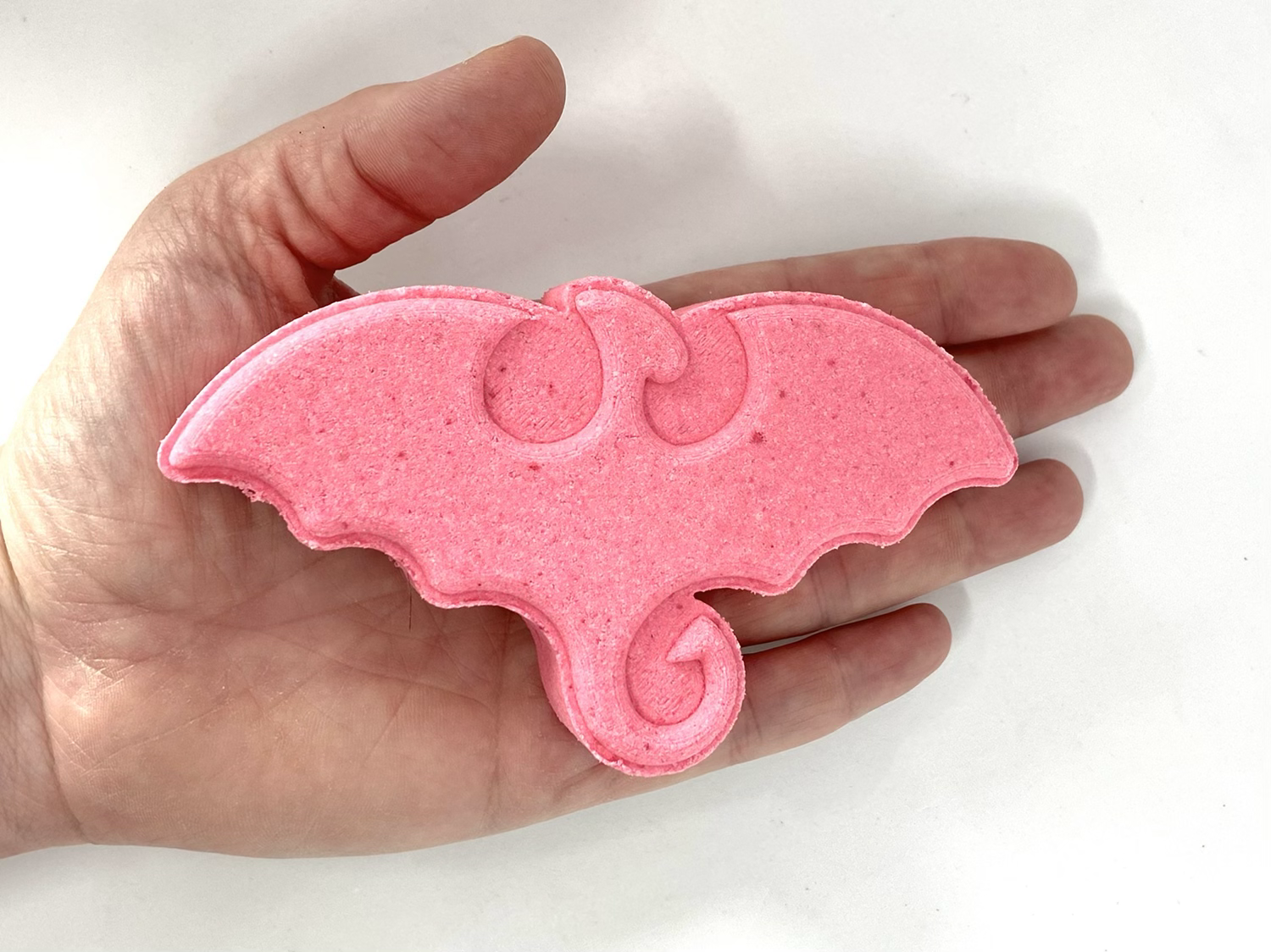 Dragon Bath Bomb Mold