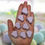 Thumbnail: Micro Mini Bunny Paw Bath Bomb Mold