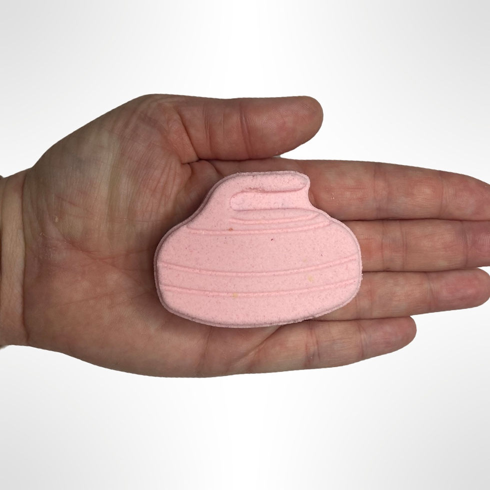 Thumbnail: Midi Curling Rock Bath Bomb