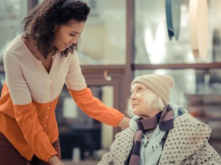 ¿Quieres retrasar el envejecimiento? Sé amable