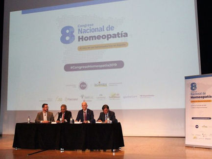 El 8° Congreso Nacional de Homeopatía pone el foco en la realidad legal, social y científica de este