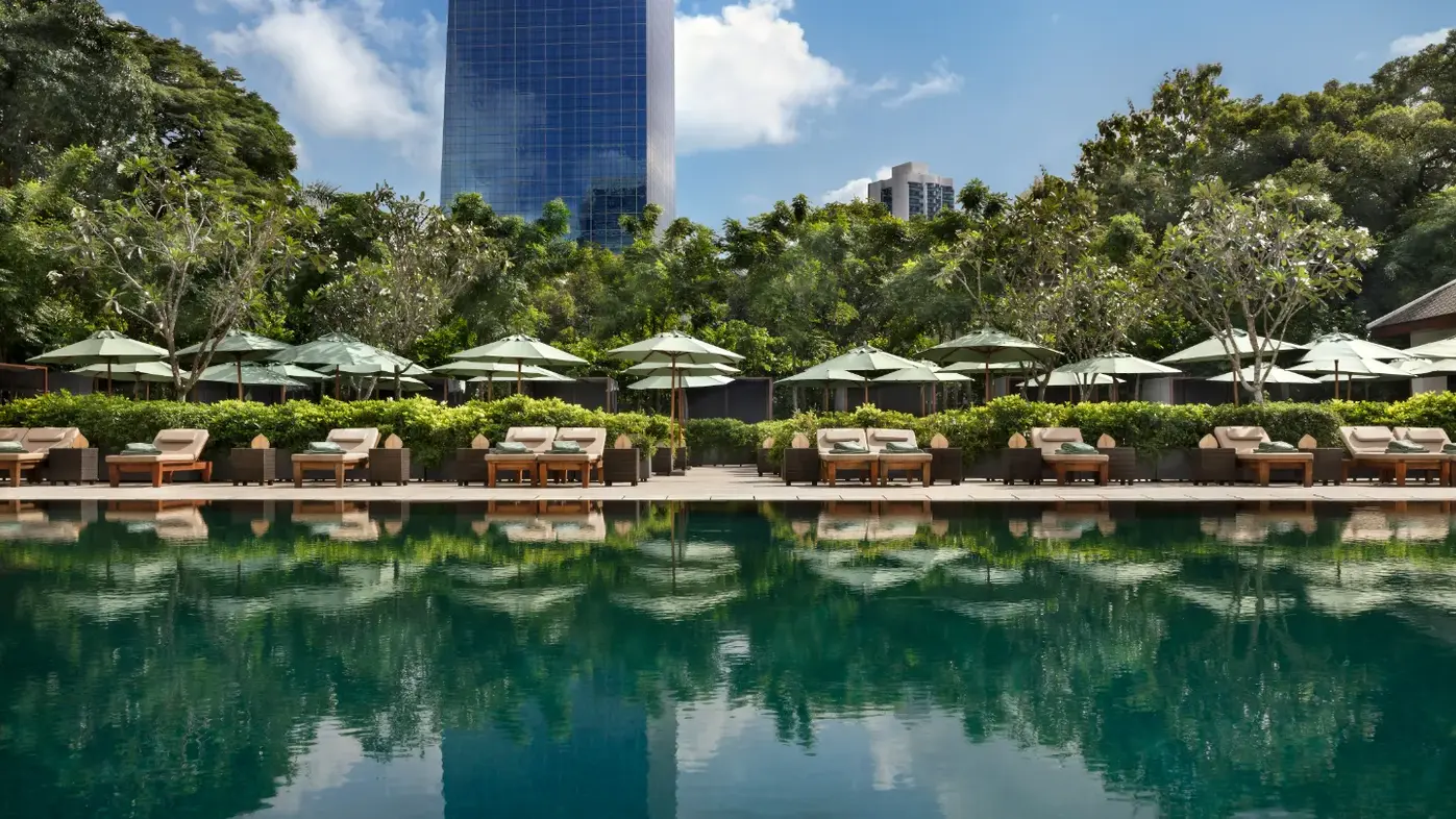 THE SUKHOTHAI, BANGKOK