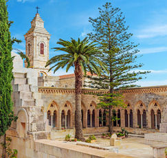 Church of the Pater Noster