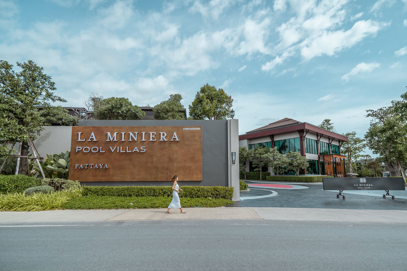 LA MINIERA POOL VILLAS PATTAYA