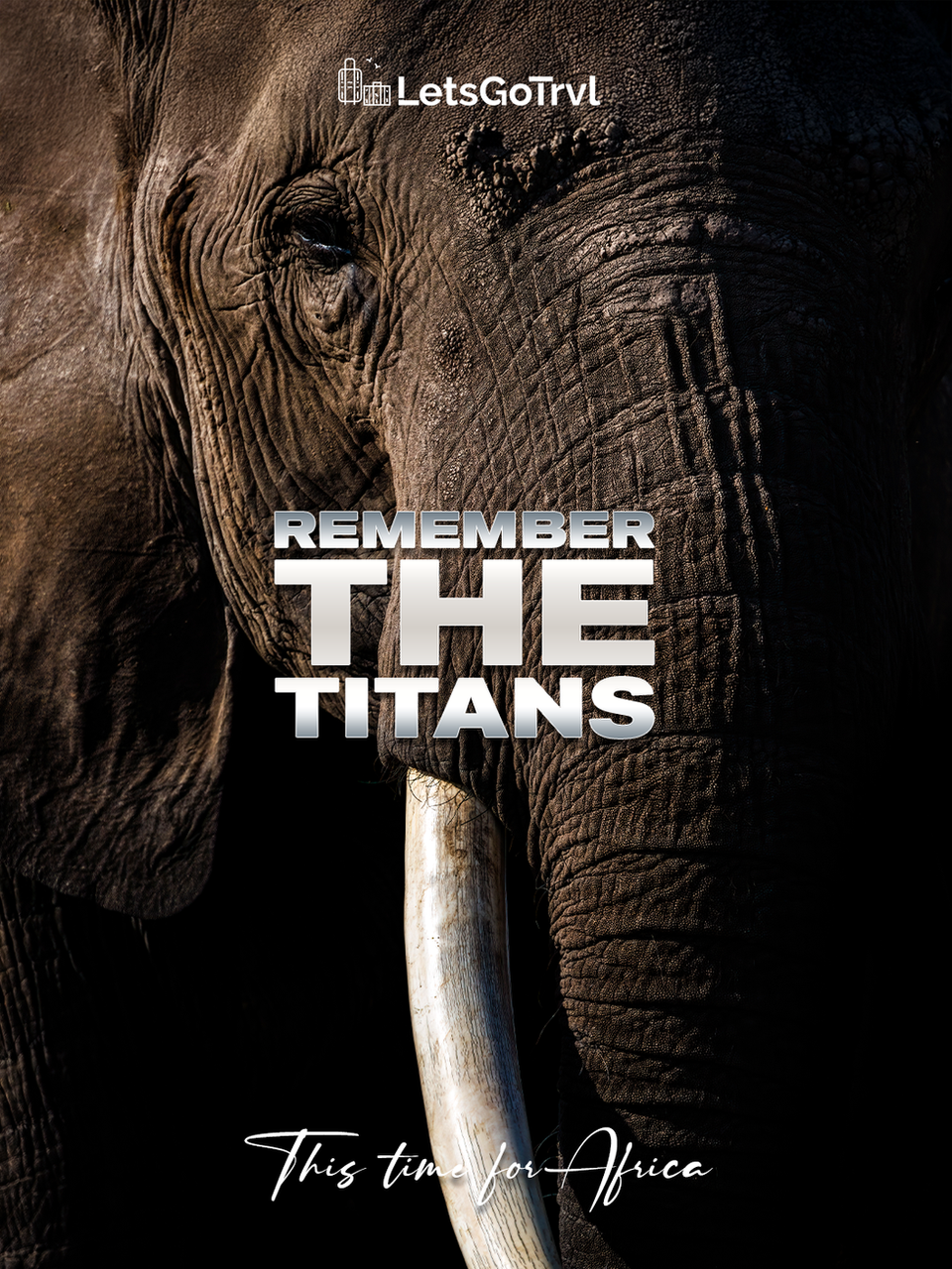 Creative design for LetsGoTrvl