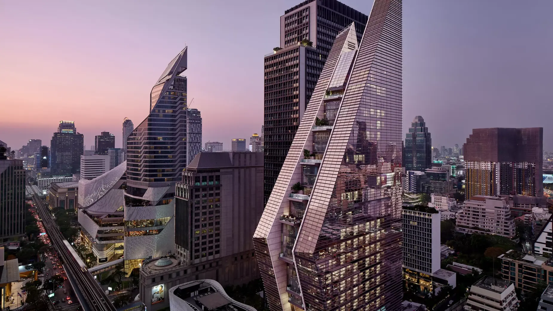 ROSEWOOD BANGKOK