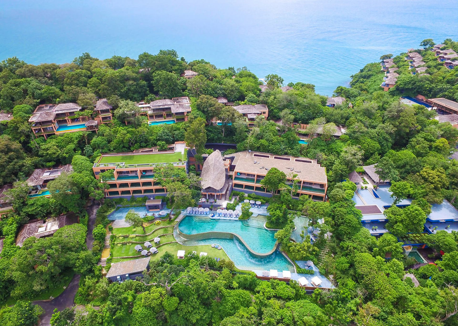 SRI PANWA, PHUKET