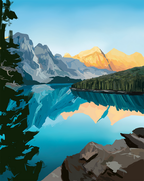 Lake View